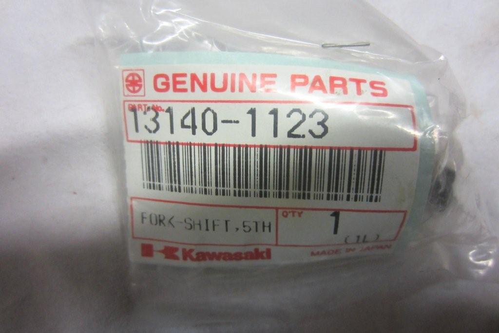 Schakelvork KX 125 88/91 5e V